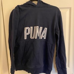 Puma sweatshirt. Size- XL boys. Perfect condition